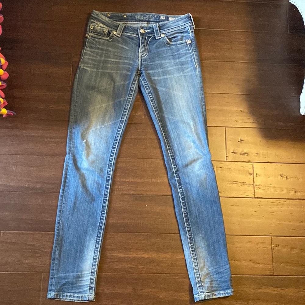 Miss me Skinny jeans